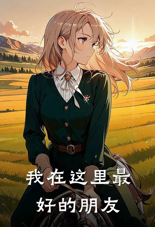我在这里最好的朋友