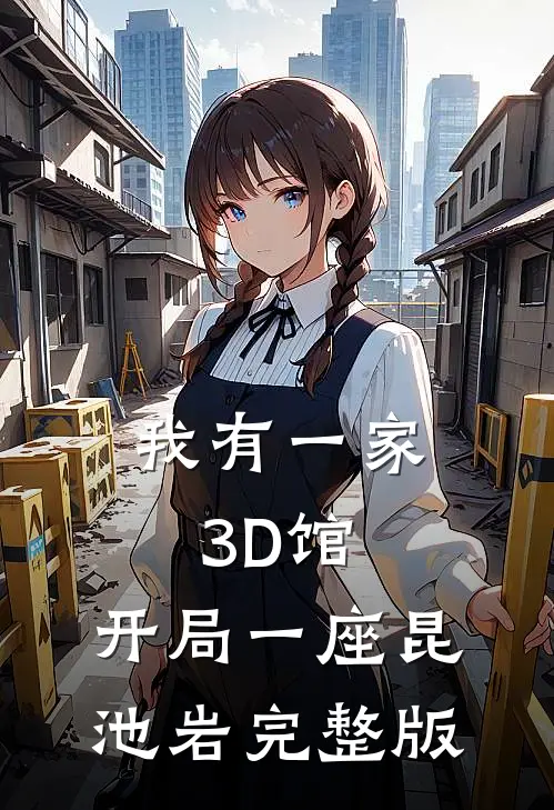 我有一家3D馆：开局一座昆池岩完整版