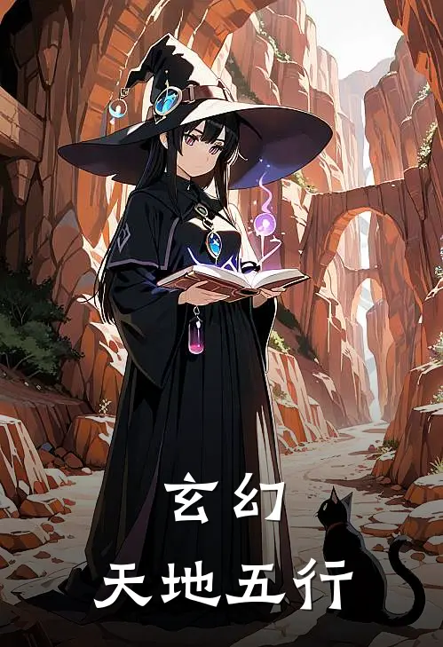 玄幻：天地五行