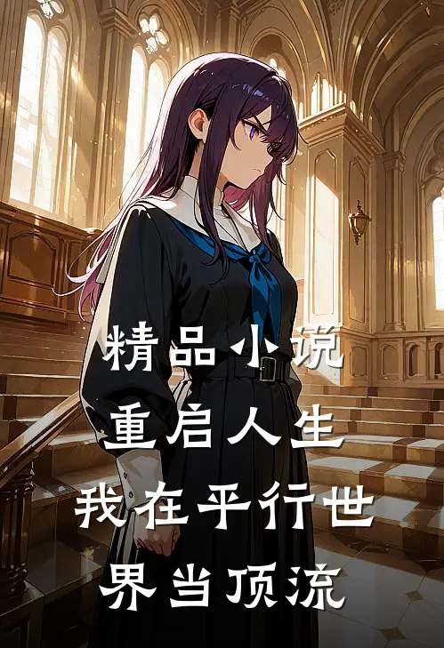 精品小说重启人生：我在平行世界当顶流