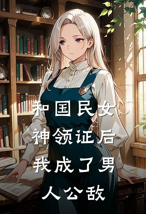 和国民女神领证后，我成了男人公敌