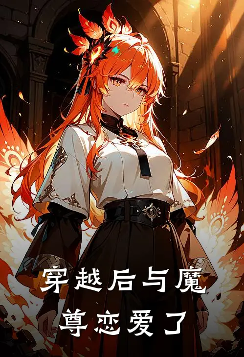 穿越后与魔尊恋爱了