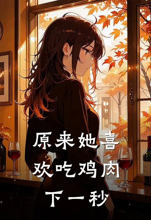 原来她喜欢吃鸡肉下一秒