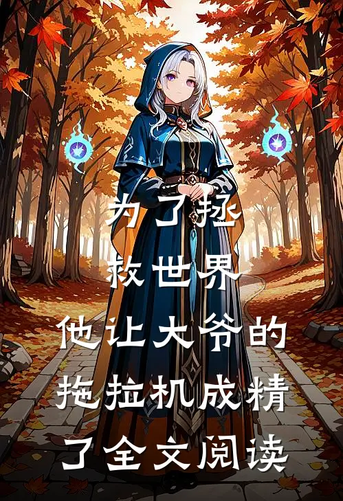 为了拯救世界，他让大爷的拖拉机成精了全文阅读