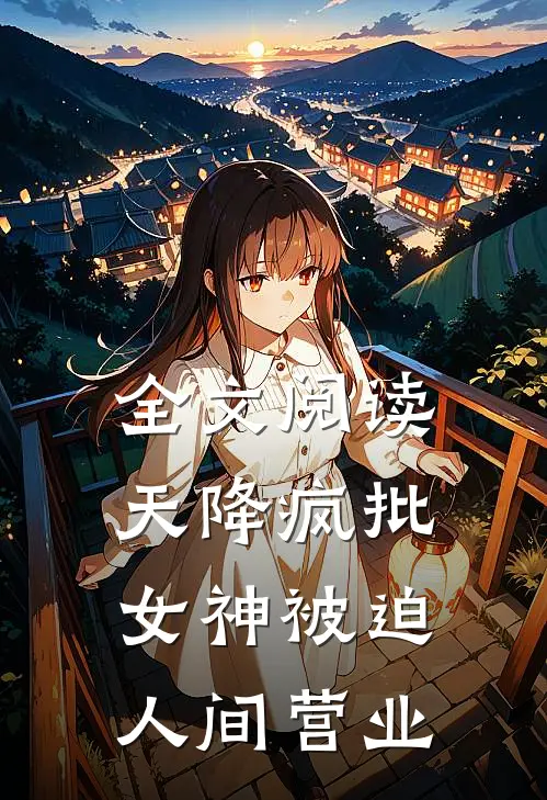 全文阅读天降疯批女神被迫人间营业