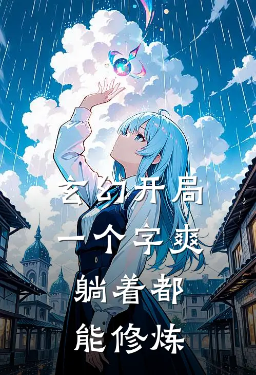 玄幻开局一个字爽，躺着都能修炼