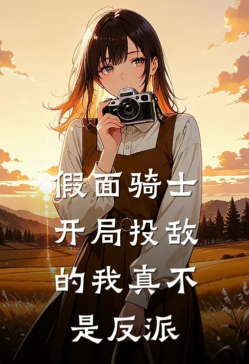 假面骑士开局投敌的我真不是反派