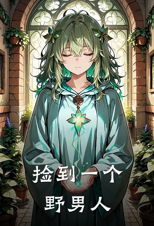 捡到一个野男人