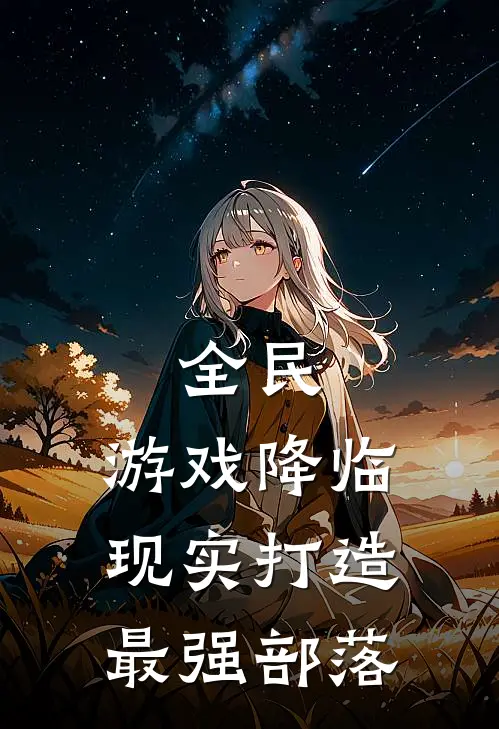 全民：游戏降临现实打造最强部落