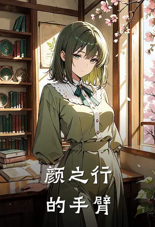 颜之行的手臂
