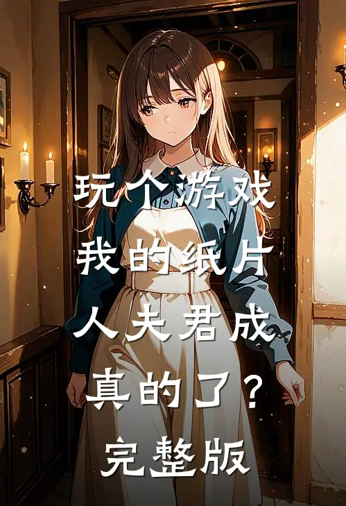 玩个游戏，我的纸片人夫君成真的了？完整版