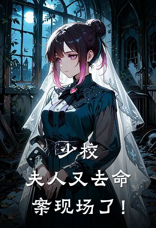 少校，夫人又去命案现场了！