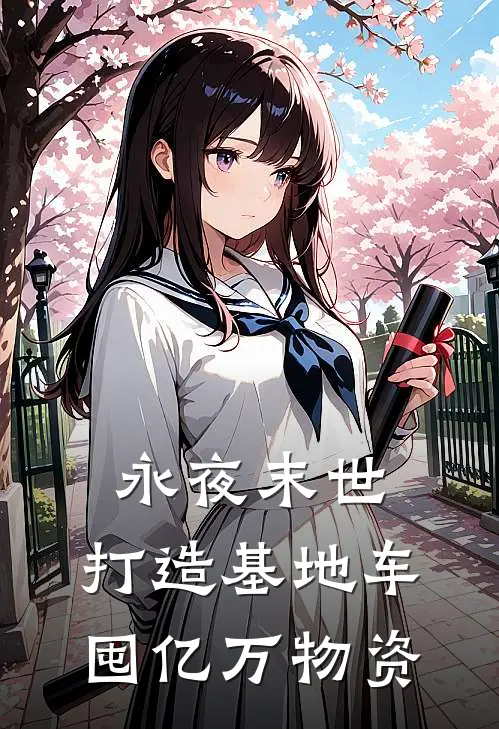 永夜末世：打造基地车囤亿万物资