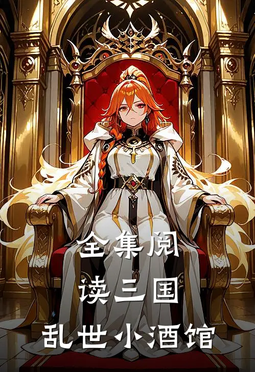 全集阅读三国：乱世小酒馆