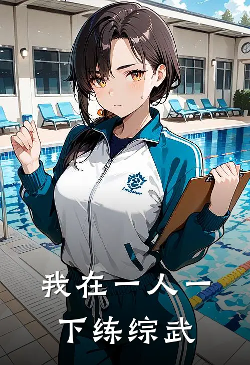 我在一人一下练综武