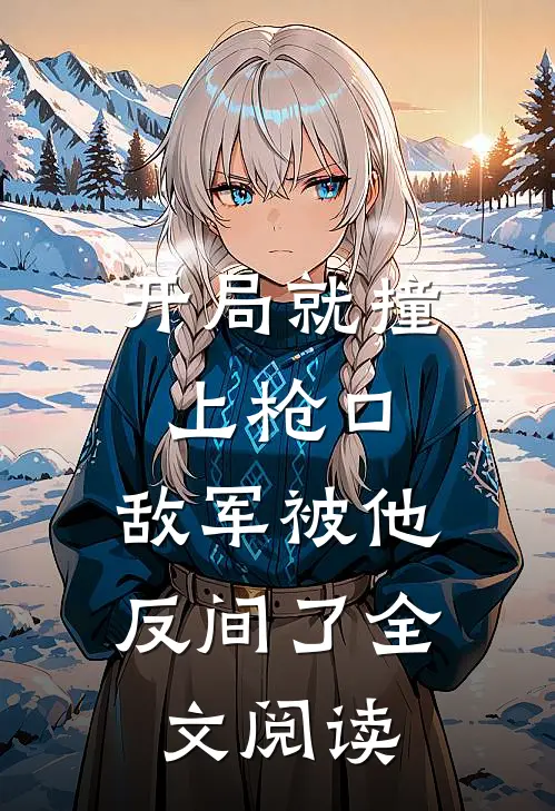 开局就撞上枪口，敌军被他反间了全文阅读