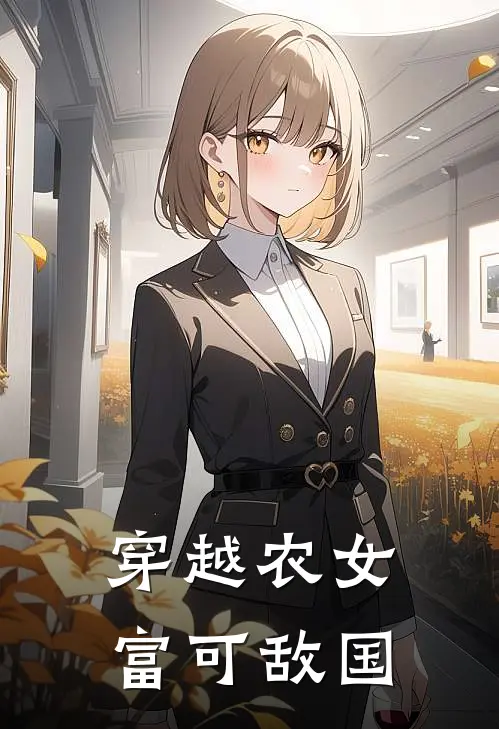 穿越农女，富可敌国