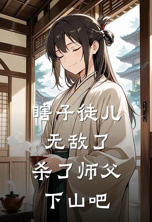 瞎子徒儿无敌了，杀了师父下山吧