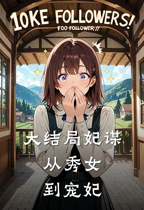 大结局妃谋：从秀女到宠妃