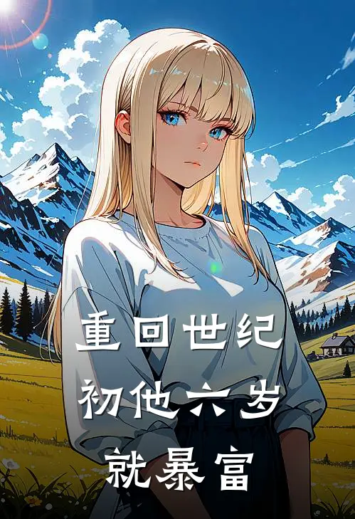 重回世纪初他六岁就暴富