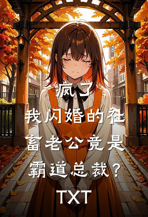 疯了，我闪婚的社畜老公竟是霸道总裁？TXT