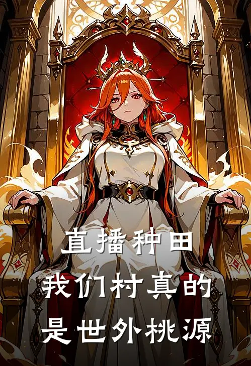 直播种田：我们村真的是世外桃源