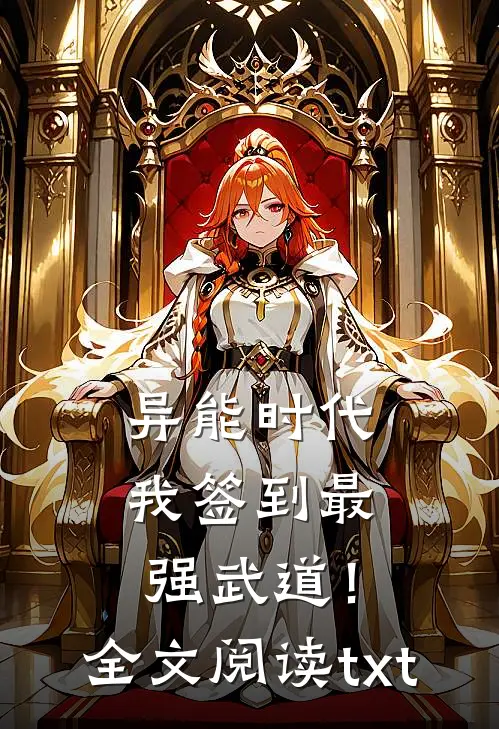异能时代：我签到最强武道！全文阅读txt