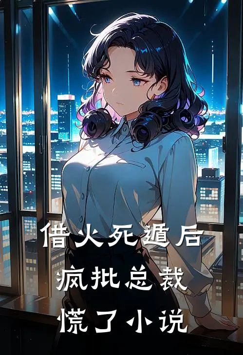 借火死遁后，疯批总裁慌了小说