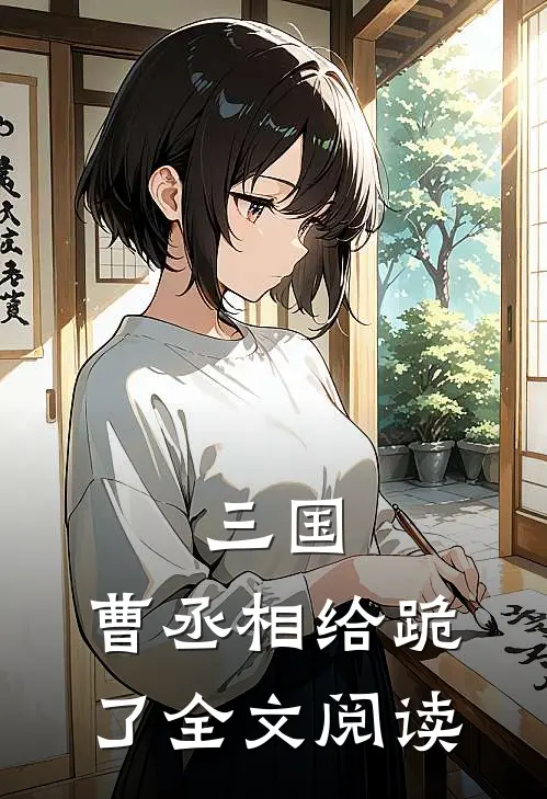 三国：曹丞相给跪了全文阅读