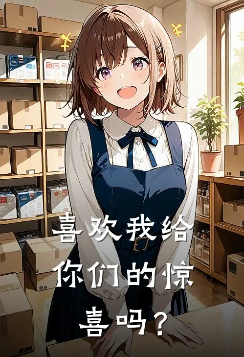 喜欢我给你们的惊喜吗？
