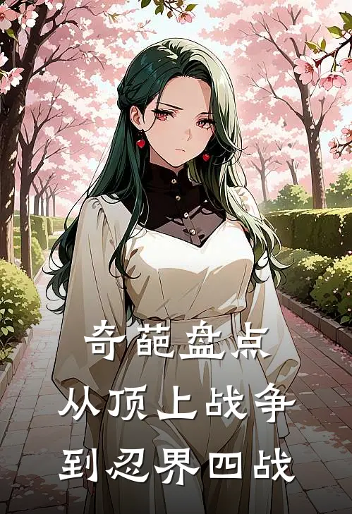 奇葩盘点：从顶上战争到忍界四战