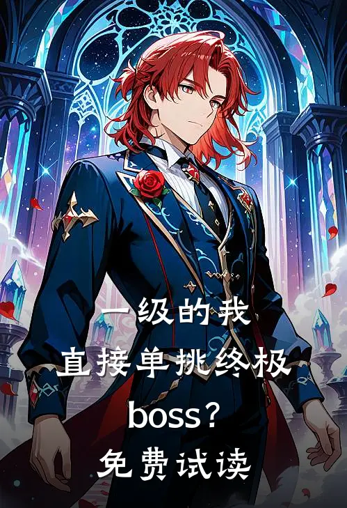 一级的我，直接单挑终极boss？免费试读