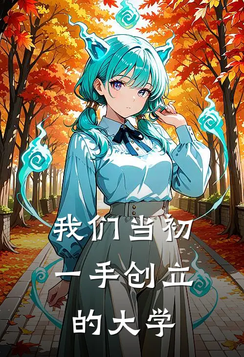 我们当初一手创立的大学