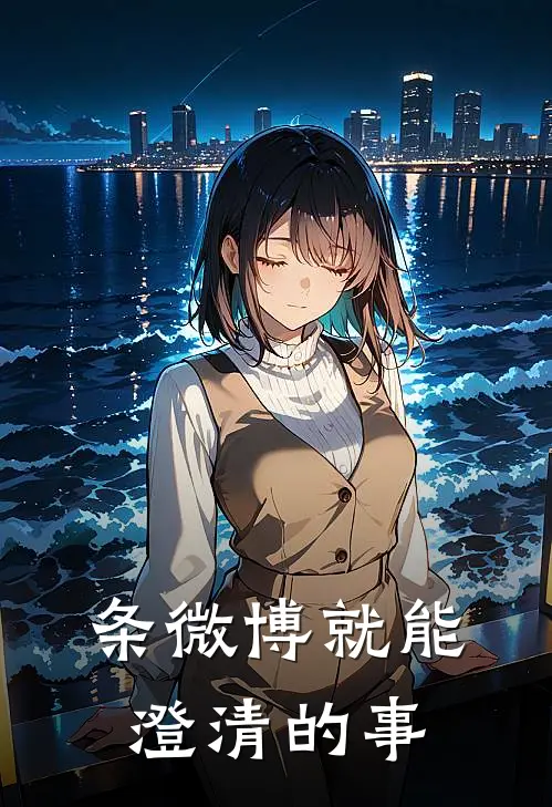 条微博就能澄清的事