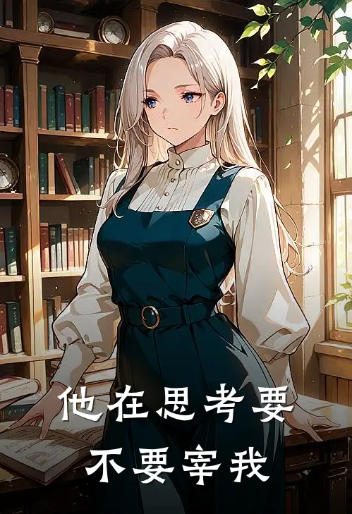 他在思考要不要宰我