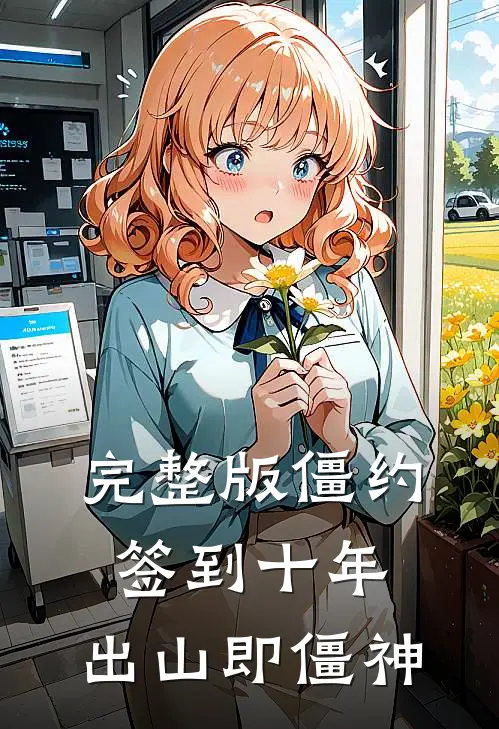 完整版僵约：签到十年，出山即僵神