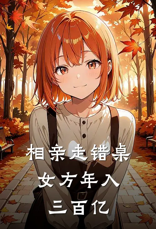 相亲走错桌，女方年入三百亿