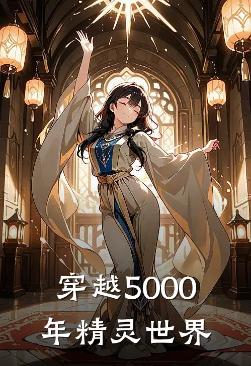 穿越5000年精灵世界