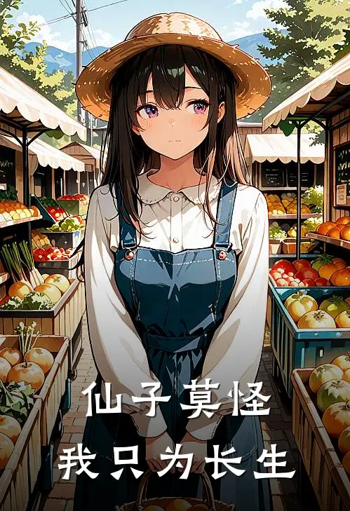 仙子莫怪，我只为长生