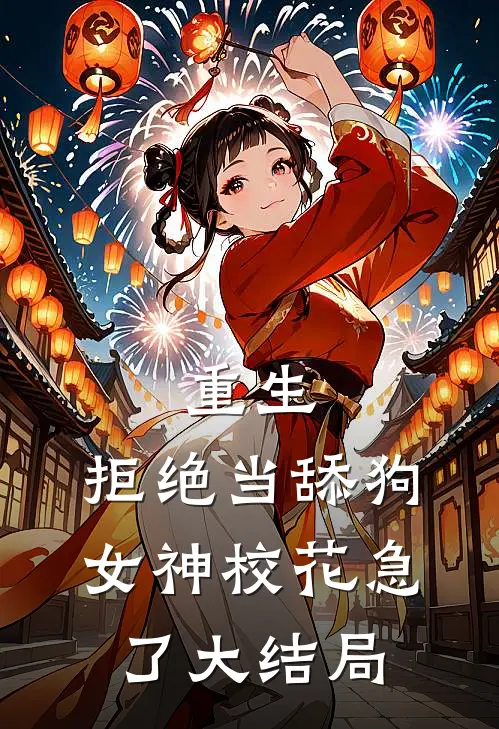 重生：拒绝当舔狗，女神校花急了大结局