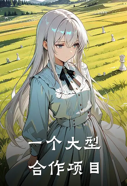 一个大型合作项目
