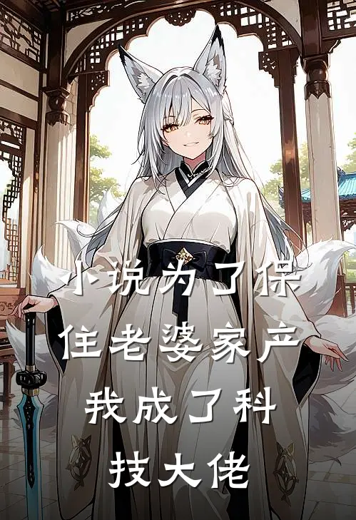 小说为了保住老婆家产，我成了科技大佬