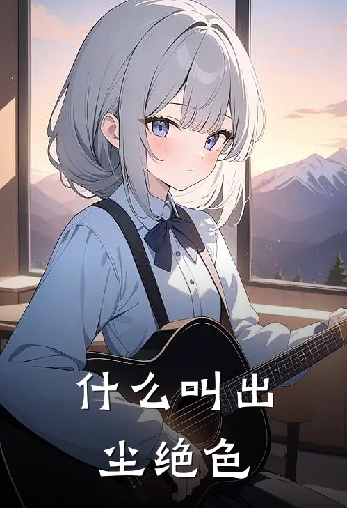 什么叫出尘绝色