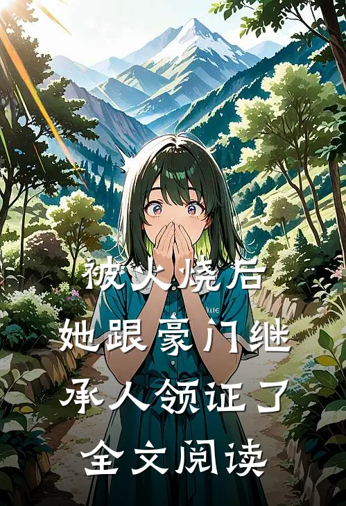 被火烧后，她跟豪门继承人领证了全文阅读