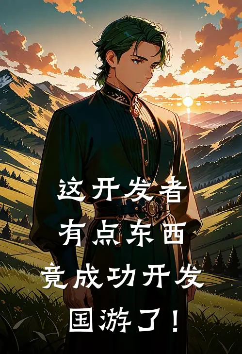 这开发者有点东西，竟成功开发国游了！