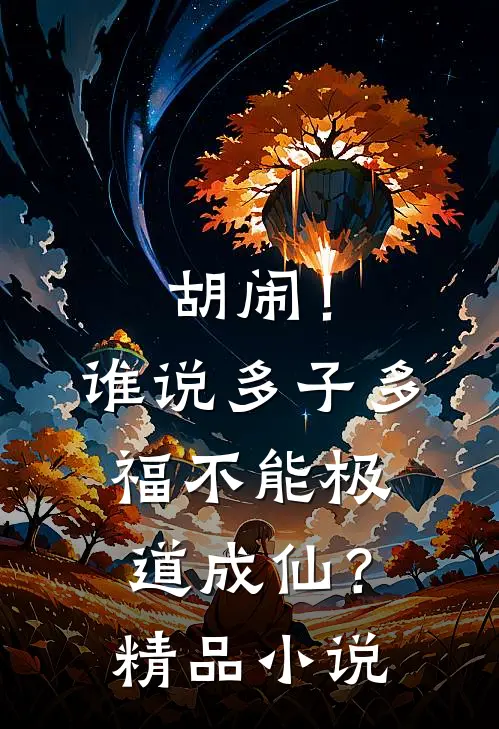 胡闹！谁说多子多福不能极道成仙？精品小说