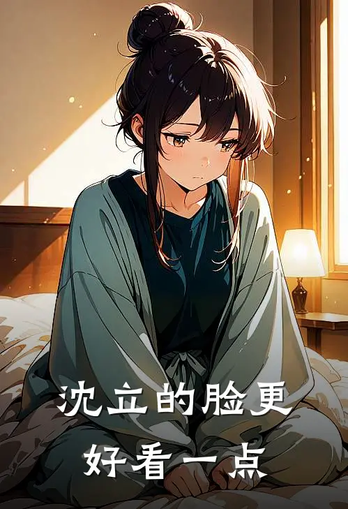 沈立的脸更好看一点