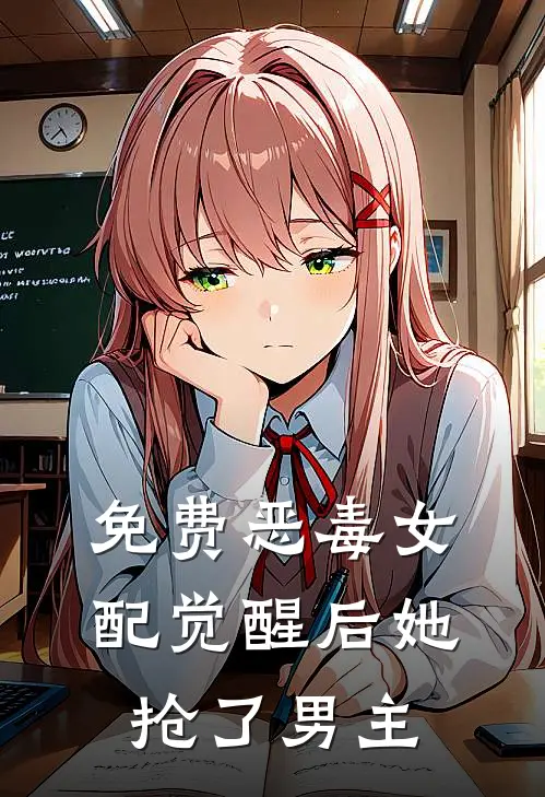 免费恶毒女配觉醒后她抢了男主
