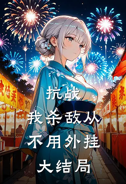 抗战：我杀敌从不用外挂大结局