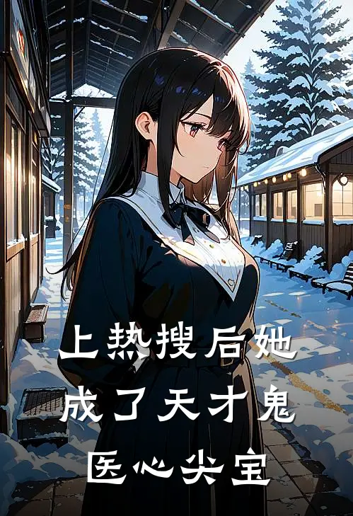 上热搜后她成了天才鬼医心尖宝